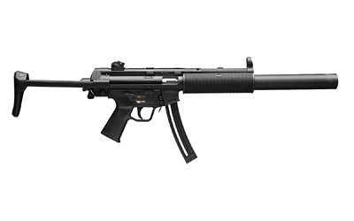 HK MP5 RFL 22LR 16.1" 10RD BLK - Image 2