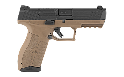 IWI MASADA OR 9MM 4.1" 17RD FDE - Image 2