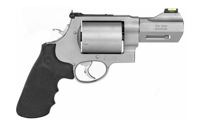 S&W PC 500 500SW 3.5" 5RD STS RBR AS - Image 2