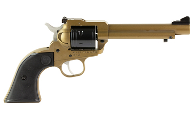 RUGER SUPER WRNGLR 22LR 5.5" 6RD BRZ - Image 2