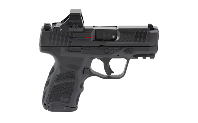 HK CC9 9MM 3.32" 10RD BLK HOLO 407K - Image 2