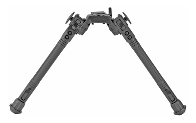 UTG OVER BORE 7-11" PICATINNY BIPOD - Image 3