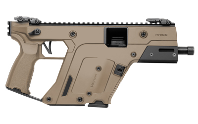 KRISS VCTR SDP G3 9MM 5.5" 40RD FDE - Image 2