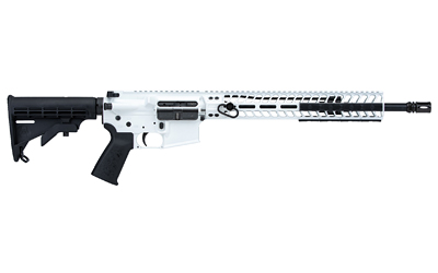 SPIKE'S RFL 556 16" MD MLOK WHITE - Image 2