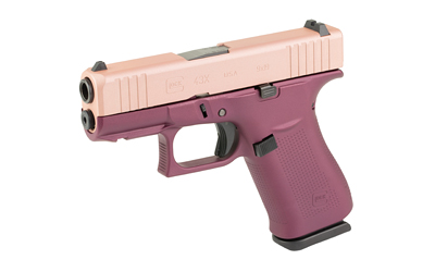 GLOCK 43X 9MM 10RD HAPPY HOUR - Image 3