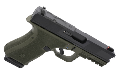 BRO FRONTLINE 9MM 4" 15RD ODG/BLK - Image 3