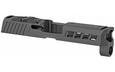 TRUE PREC P320C SLIDE RMR CUT BLK - Image 2