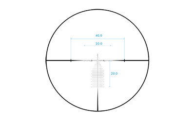 BURRIS XTR PS 3.3-18X50MM ILLUM PEK - Image 4