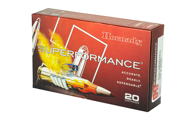 HRNDY SF 7MM MAG 154GR SST 20/200 - Image 3