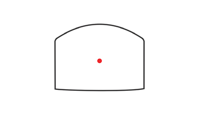 SIG ROMEO-X COMPACT FP 3MOA BLK - Image 3