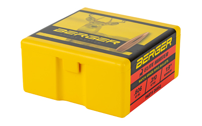 BERGER 6.5MM 140G ELITE HUNTER 100CT - Image 3