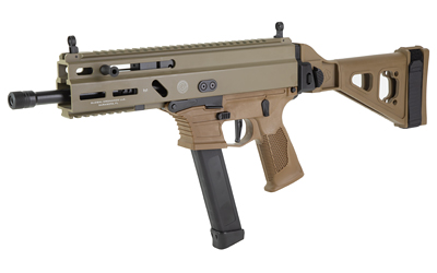 GPWR STRBOG SP9A3G 9MM 8" 33R FDE BR - Image 3