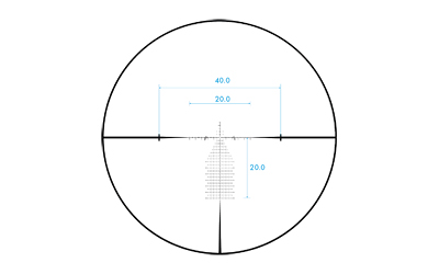 BURRIS XTR PS 5.5-30X56MM ILLUM PEK - Image 4