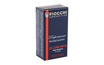 FIOCCHI 22LR 40GR CPRN 50/5000 - Image 2