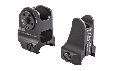 DD FIXED FRONT/REAR SIGHT COMBO - Image 2