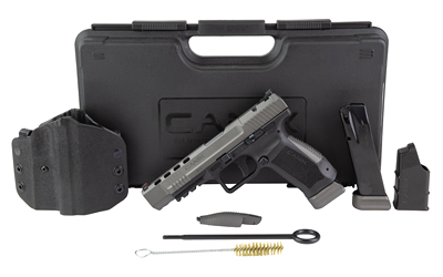 CANIK TP9SFX 9MM 5.2" 20RD TUNGSTEN - Image 2