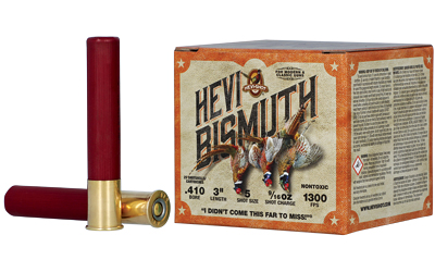 HEVI BSM UPLND 410 3" #5 25/250 - Image 2