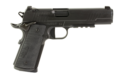 SIG 1911 XSERIES 45ACP 5" 8RD BLK - Image 2
