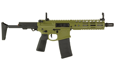 NOVESKE GEN4 SBR 556 8" MLOK BGRN - Image 2