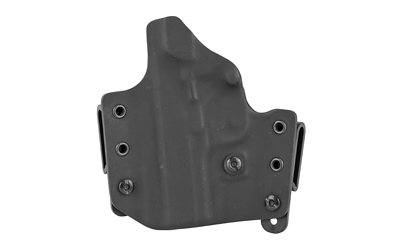 LAG DFNDR 1911 3" OWB/IWB BLK RH - Image 2