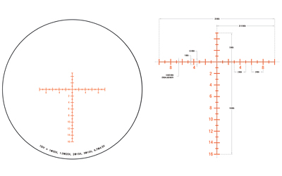 TRIJICON TENMILE 4.5-30X56 SFP MOA - Image 4
