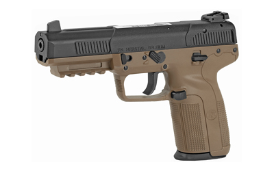 FN FIVE SEVEN 5.7X28MM 10RD FDE CA - Image 3