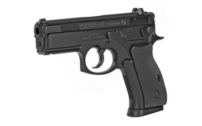 CZ 75 P-01 9MM 3.75" BLK 15RD - Image 3