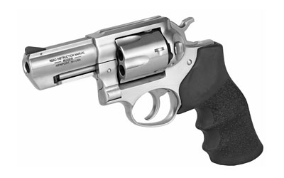 RUGER GP100 357MAG 3" STN 6RD - Image 3