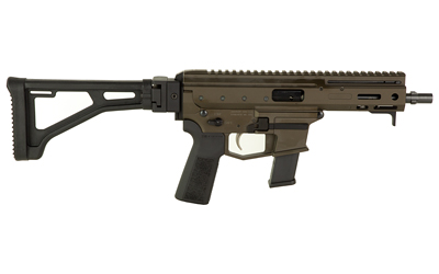 ANGSTADT MDP-9 9MM SBR 6" 27RD BRZ - Image 2