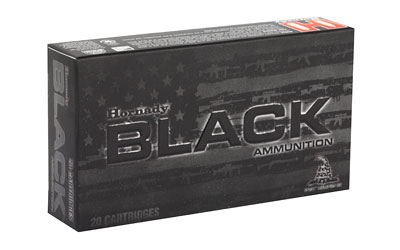 HRNDY BLACK 556NATO 75GR SBR 20/200 - Image 2