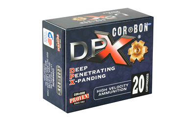 CORBON DPX 10MM 155GR BRNS X 20/500 - Image 2