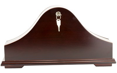 PS PRODUCTS CONCEALMENT MANTLE CLOCK - Image 3