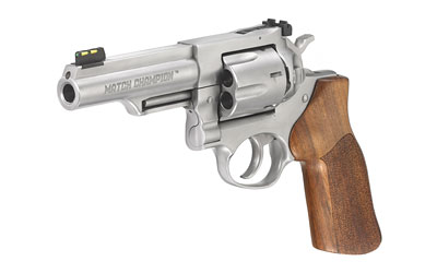 RUGER GP100 MATCH 10MM 4.2" STN FOFS - Image 3