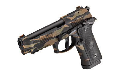 BERETTA 92XI 9MM 18RD TIGER STRIPE - Image 3