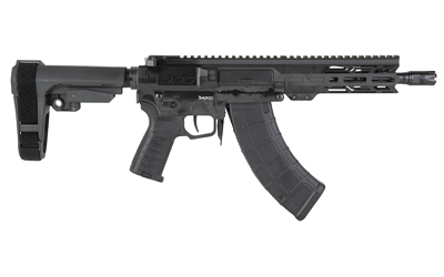 CMMG BNSHE MK47 762X39 8" PB 30RD AB - Image 2