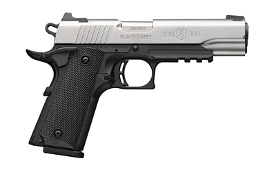 BRN 1911-380 380ACP 4.25" 8RD STS - Image 2