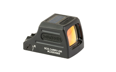 H-SUN SCS CARRY SOLAR CHARGING BLK - Image 2