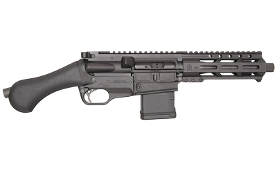 FIGHT SCR RDR 556 7.25" MLOK 10RD BK - Image 2