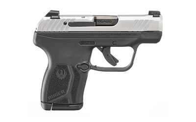 RUGER LCP MAX 380ACP 2.8" 10RD POLSH - Image 2