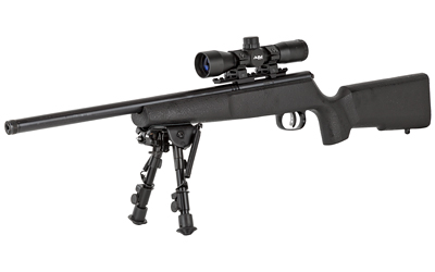 SAV RASCAL TRGT XP 22LR 16.125" BLK - Image 3