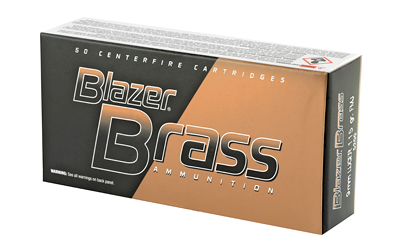 BLAZER BRASS 9MM 115GR FMJ 50/1000 - Image 3