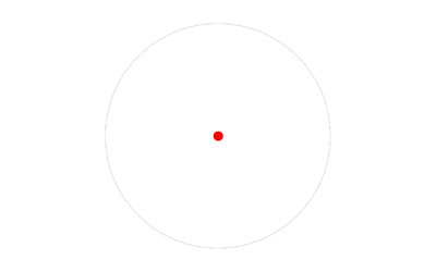 UTG OP3 MICRO RED 4.0 SNGL DOT - Image 4