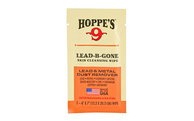 HOPPES LEAD BE GONE WIPE 6 COUNT - Image 2
