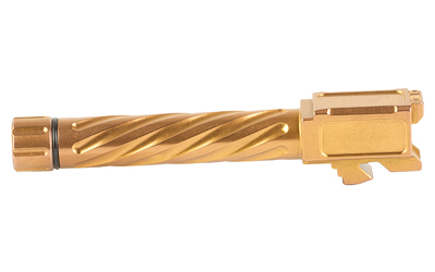 SHADOW 4.5" BRL MR/XR THREADED-BRN - Image 3