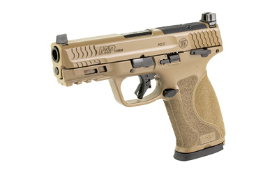 S&W M&P M2.0 10MM 4" 15RD TS OR FDE - Image 3
