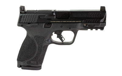 S&W M&P M2.0 9MM 4" 15RD TS OR BK - Image 2