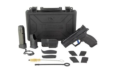 TISAS PX-9 CARY CMP 9MM 3.5" 17RD TS - Image 4