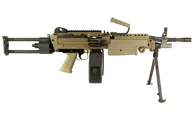 FN M249S 5.56NATO 16.1" BLT FDE PARA - Image 2