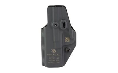 CRUCIAL IWB SPGFD HELLCAT PRO BLK - Image 2