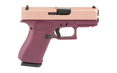 GLOCK 43X 9MM 10RD HAPPY HOUR - Image 2